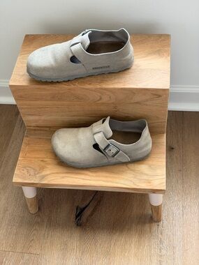 Birkenstock Mary Jane Clog with Buckle